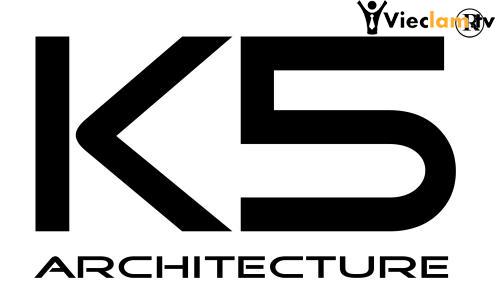 Logo Công ty cổ phần kiến trúc K5