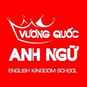 Logo Trung Tâm Vương Quốc Anh Ngữ