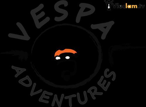 Logo Công ty du lịch mạo hiểm Vespa Adventures