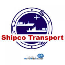 Logo SHIPCO TRANSPORT VIET NAM LTD