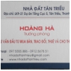 Logo Nhà đất Tân Triều