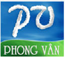 Logo Công  ty CP cơ điện lạnh Phong Vân