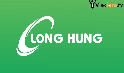Logo Dau Tu Va Xay Dung Long Hung Joint Stock Company