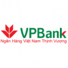 Logo NGÂN HÀNG TMCP VIỆT NAM THỊNH VƯỢNG -  VPBank