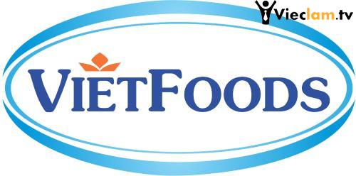Logo Công ty Cổ phần Thực phẩm Việt nam (Vietfoods) Logo Công ty Cổ phần Thực phẩm Việt nam (Vietfoods)