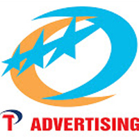 Logo Công ty TNHH thương mại & quảng cáo Phương Tiến