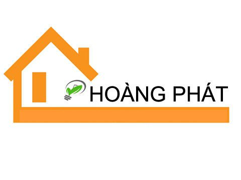 Logo Công ty TNHH Thiết Bị Điện Hoàng Phát
