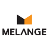 Logo Thời trang MELANGE Logo Thời trang MELANGE