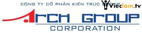 Logo Công ty Cổ phần Kiến Trúc G.R.O.U.P