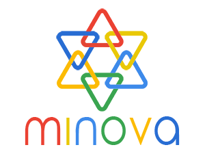 Logo Trung tâm tiếng Anh Minova