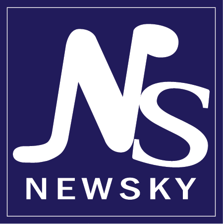 Logo NGOẠI NGỮ NEWSKY