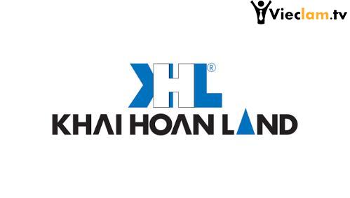 Logo CÔNG TY BẤT ĐỘNG SẢN KHẢI HOÀN LAND