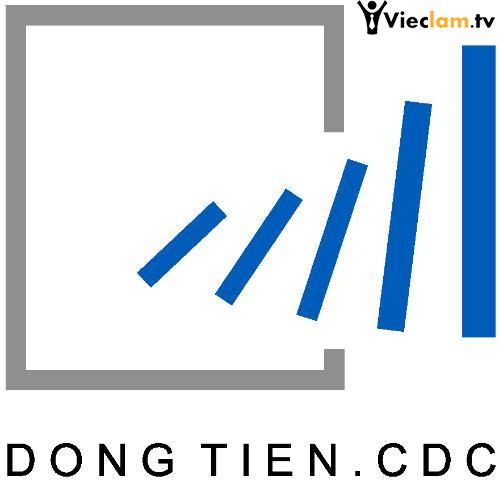 Logo Tu Van Thiet Ke Va Xay Dung Dong Tien LTD