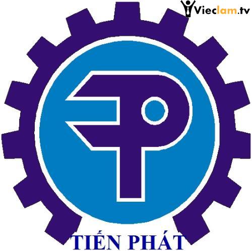 Logo Công Ty Cơ khí Tiến Phát