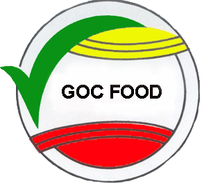 Logo Cong ty TNHH chế biến thực phẩm GOC