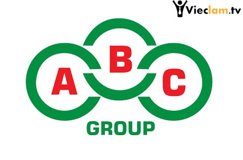 Logo Công ty phát triển nguồn nhân lực ABC