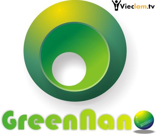 Logo Công ty TNHH TM Green Nano