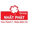 Logo Công Ty Cổ Phần Đầu Tư Và Thương Mại Nhất Phát