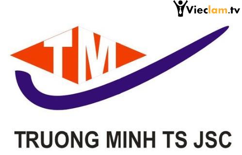 Logo Công ty Cổ phần Dịch vụ Thương mại Trường Minh Logo Công ty Cổ phần Dịch vụ Thương mại Trường Minh