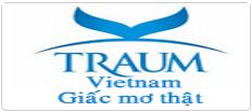 Logo Công ty Cổ phần TRAUM Việt Nam