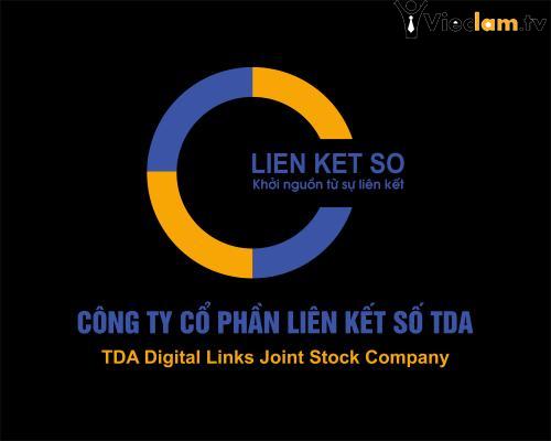 Logo Công ty cổ phần Liên Kết Số TDA