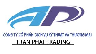 Logo Công ty Điện Điện lạnh máy lạnh công nghiệp Trần Phát