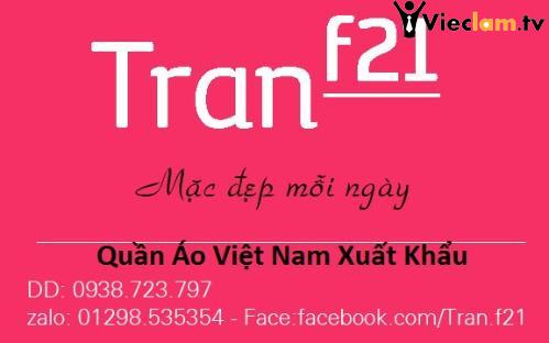 Logo quần áo xuất khẩu