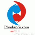 Logo Công ty truyền thông và nhân lực Phan Đăng