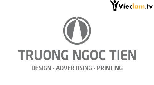 Logo Công ty TNHH Trương Ngọc Tiên
