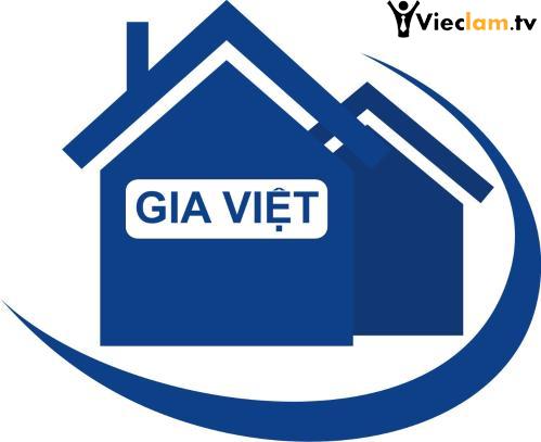 Logo Công ty TNHH DV Bất Động Sản Gia Việt