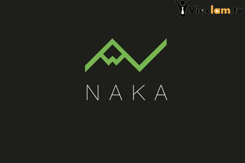 Logo Dau Tu Naka Joint Stock Company