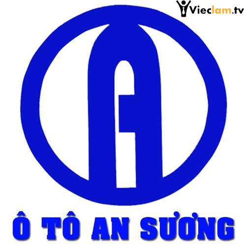 Logo An Suong trade and services joint stock company