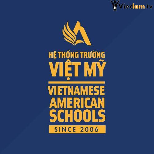 Logo Công ty CP Đầu tư Phát triển Giáo dục Hoàng Việt