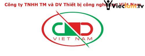 Logo Công ty công nghệ cao Việt Nam