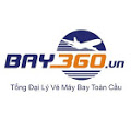 Logo Chi nhánh Công ty Cổ phần Bay 360 Sài Gòn