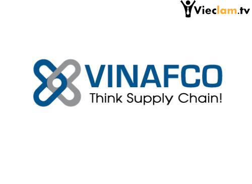Logo công ty TNHH Vận tải và dịch vụ Vinafco Miền Trung