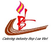 Logo Bep Lua Viet LTD