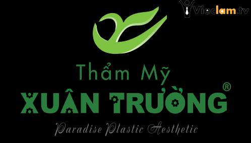 Logo Thẩm mỹ Xuân Trường