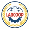 Logo Công ty cổ phần nguồn nhân lực và phát triển kinh tế hợp tác Labcoop