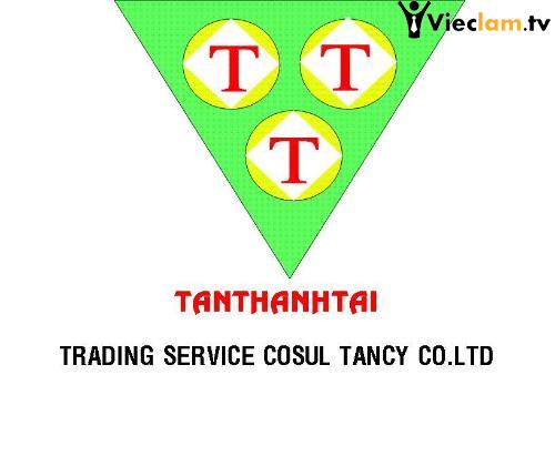 Logo CÔNG TY TNHH SX – TM – DV TÂN THÀNH TÀI