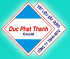 Logo CÔNG TY TNHH MTV ĐỨC PHÁT THÀNH