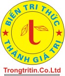 Logo Dau Tu Ky Nghe Trong Tri Tin LTD
