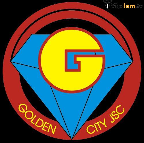Logo Golden City Joint Stock Company
