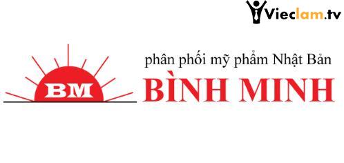 Logo TNHH Thương Mại Bình Minh