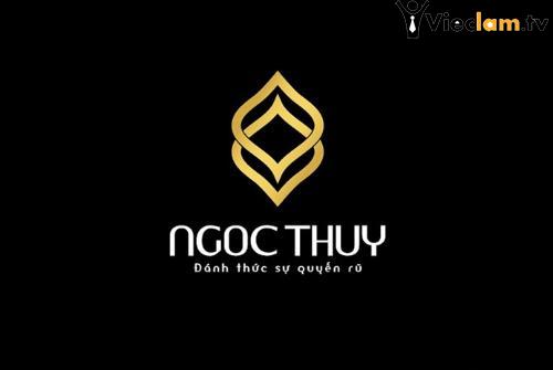 Logo Công ty TNHH Hóa Mỹ Phẩm Ngọc Thủy