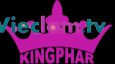 Logo Kingphar Viet Nam Joint Stock Company