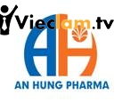 Logo Công Ty Cổ Phần Dược Phẩm An Hưng