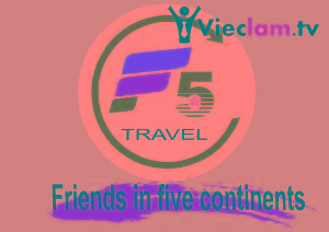 Logo Công ty TNHH Du lịch F5 Việt Nam