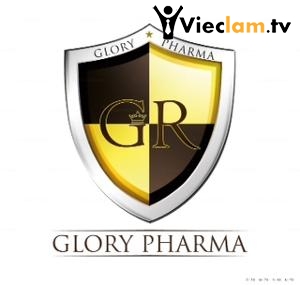 Logo Duoc Pham Glory Viet Nam LTD