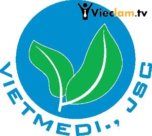 Logo Công ty cổ phần dược liệu Việt Nam (VIETMEDI)